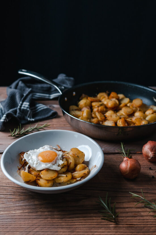 Bratkartoffeln