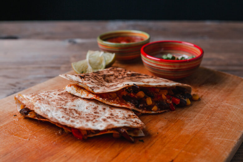 Quesadillas