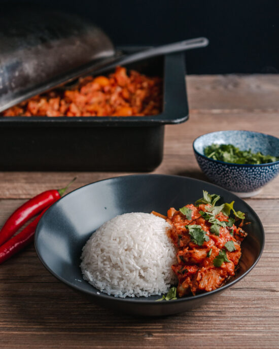 Blumenkohl Garam Masala