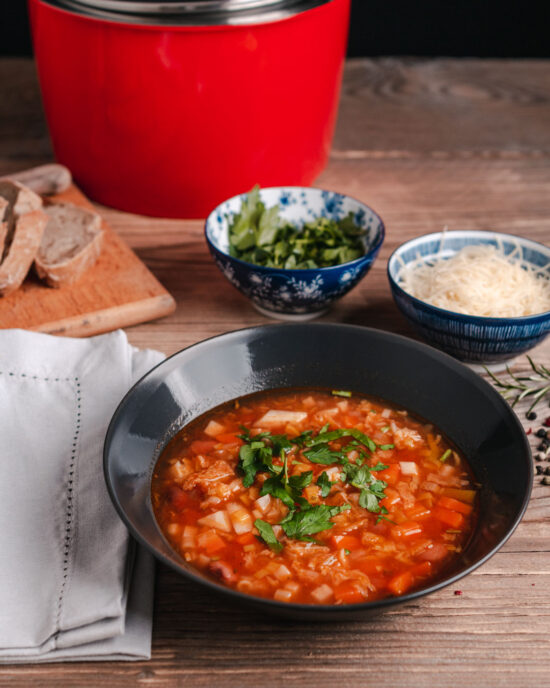 Minestrone