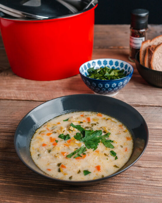 Gerstensuppe