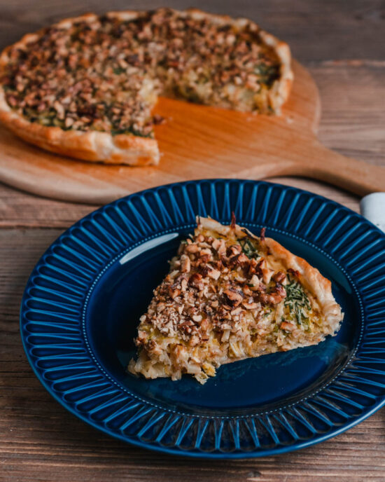 Wirz-Kartoffel-Kuchen