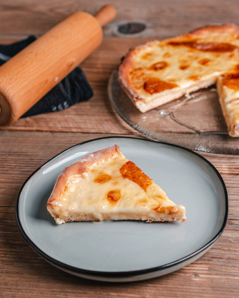 Rahmkuchen