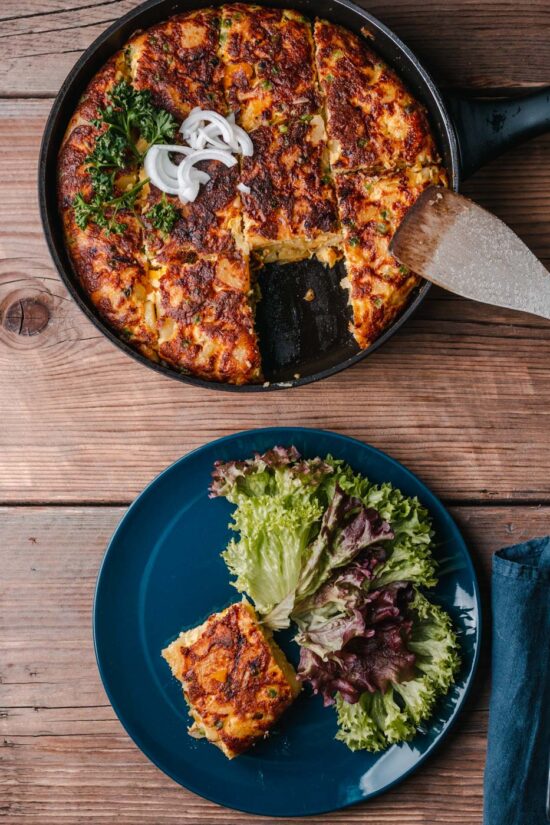 Tortilla de Patatas
