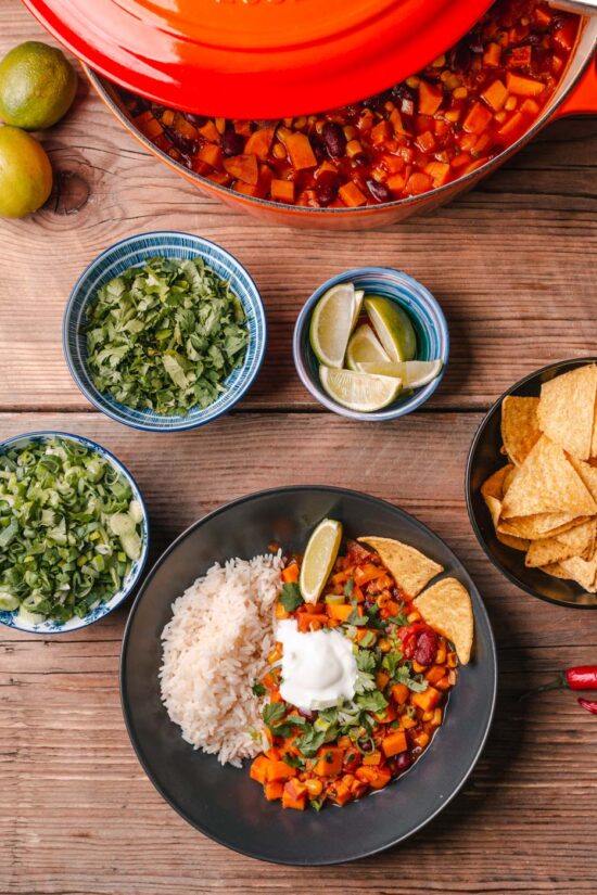 Vegi-Chili