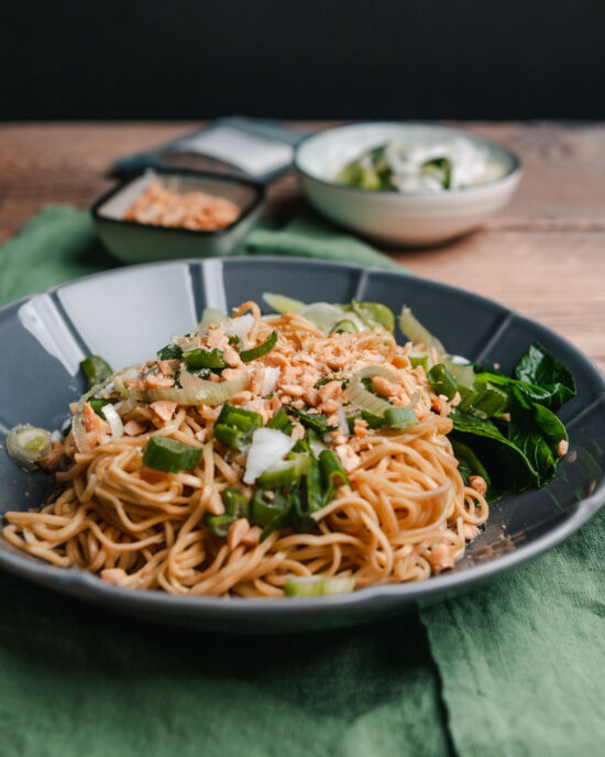 Dan Dan Noodles