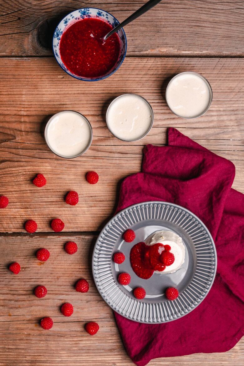 Panna Cotta