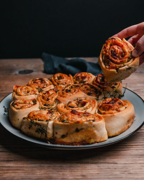 Mozzarellabrot