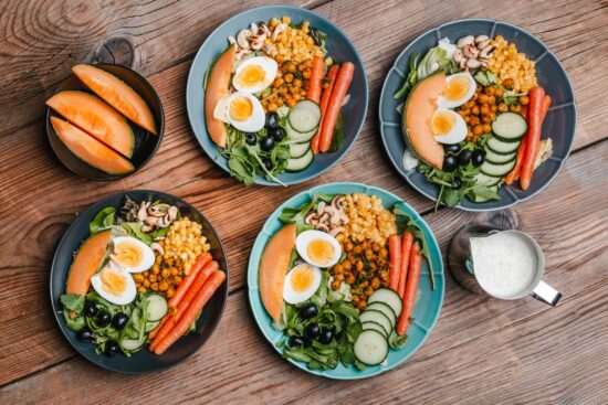 Salat Bowl