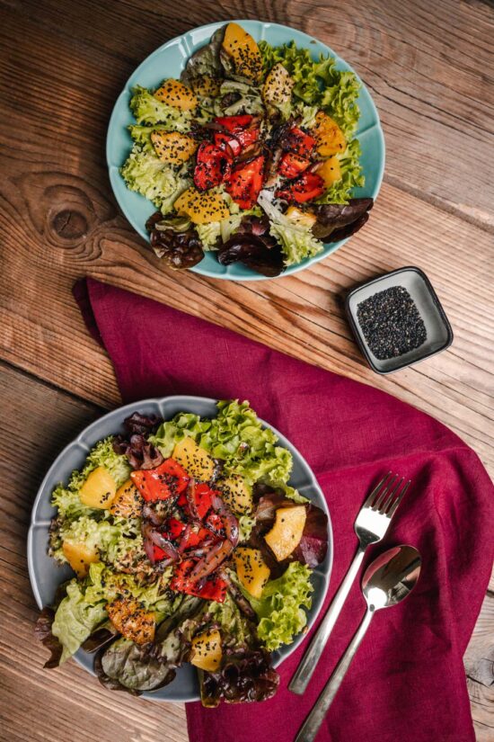Asia-Salat