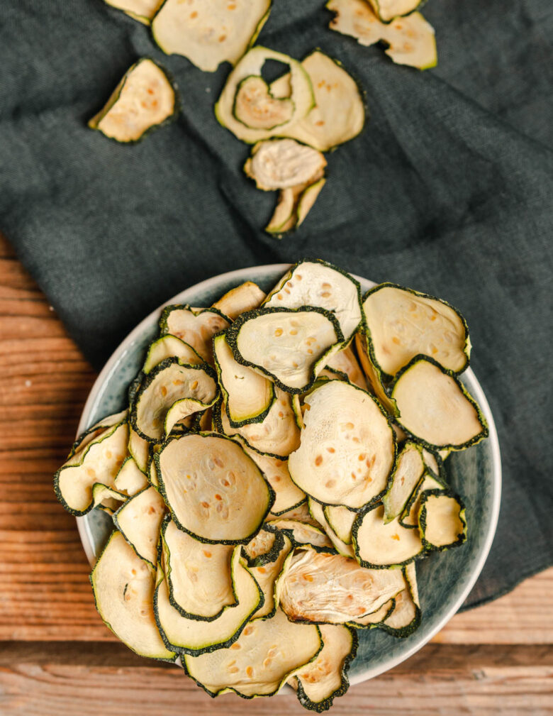 Zucchini-Chips