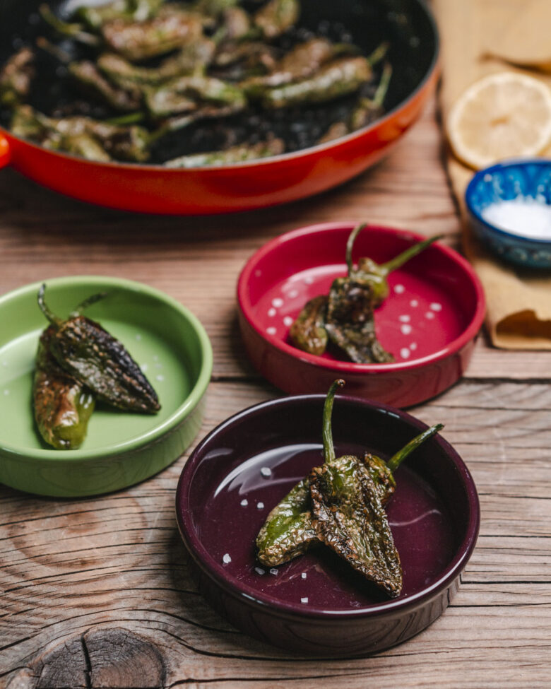 Pimientos de Padron