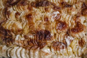 Kartoffelgratin / Gratin Dauphinois