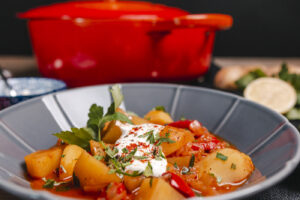 Kartoffelgulasch