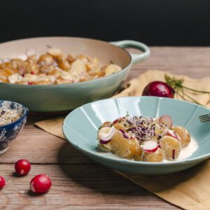 Frühlings-Kartoffelsalat