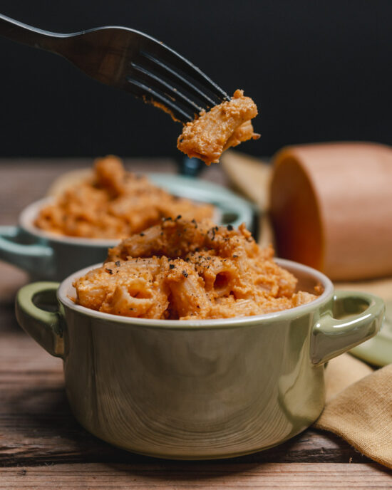 Mac'n'Kürbis