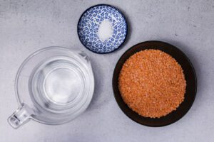 Linsen - Wraps