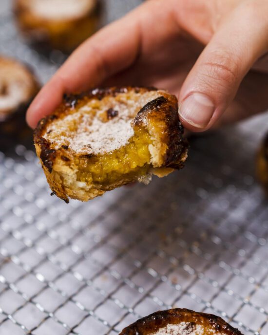 Pasteis-de-Nata