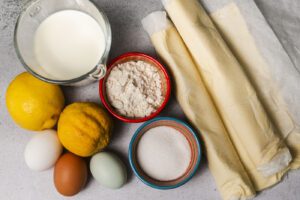 Zitronenzunge –Lingue Dolci Di Procida