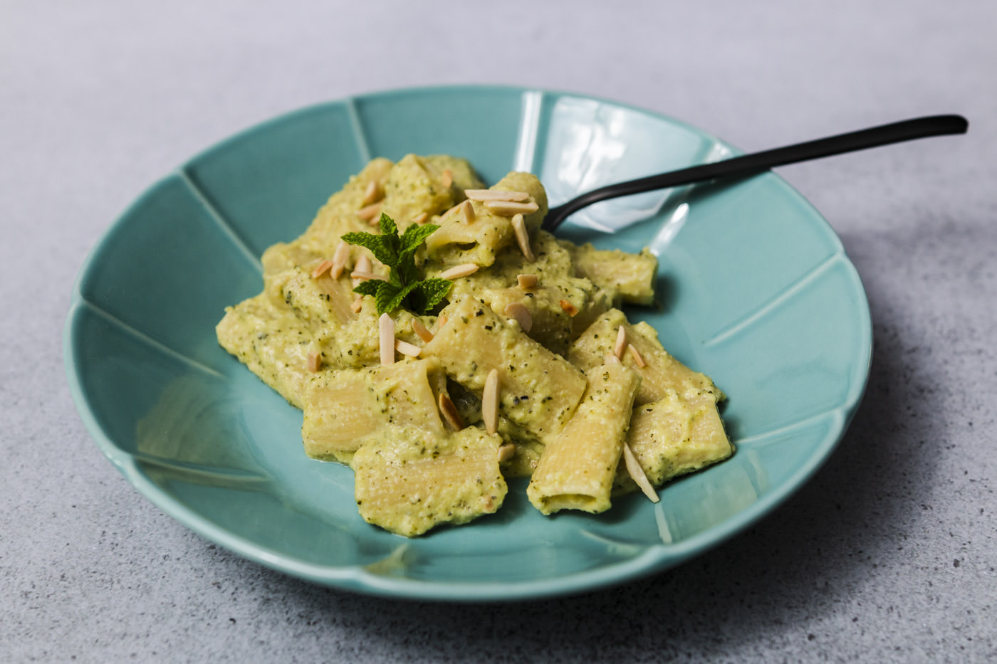 Zucchini Pesto
