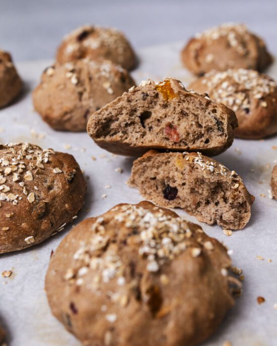 Pausenbrötchen