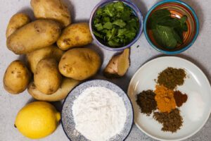 Aloo Tikki