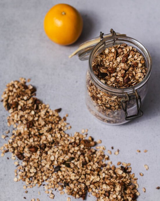 Hafermüesli