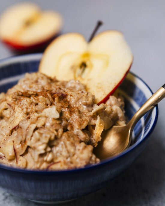 Wintertraum Porridge