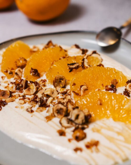 Winterdessert