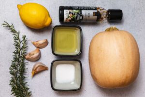 Mediterraner Ofenkürbis
