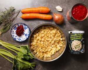 Pasta e fagioli