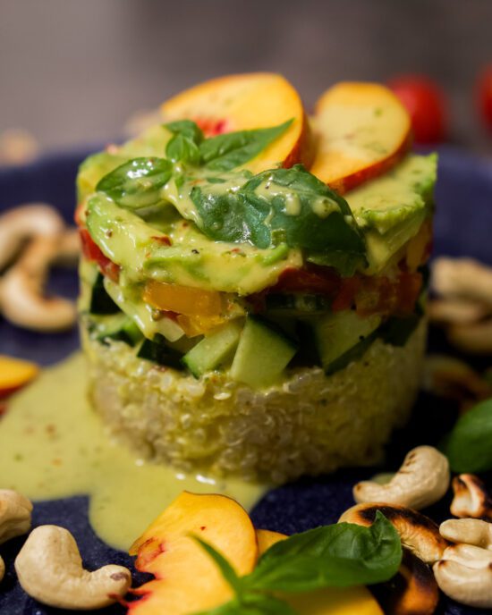 Quinoa - Salat