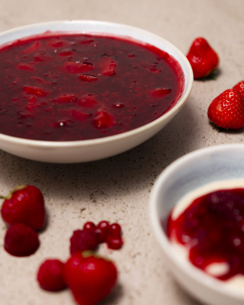 Rote Grütze